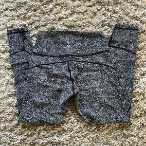 Size 6 lululemon leggings